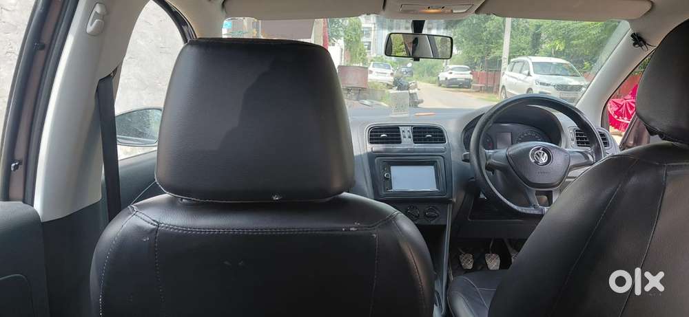 Volkswagen Polo 2017 Year