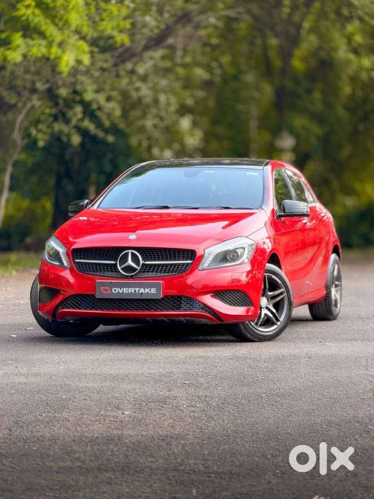 Mercedes-benz A Class A200 Cdi, 2015, Diesel