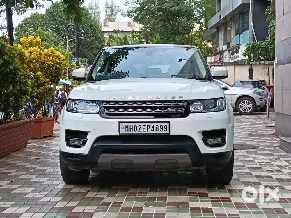 Land Rover Range Sport, 2017, Petrol