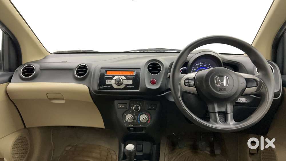 Honda Brio 1.2 Vx Mt, 2014, Petrol