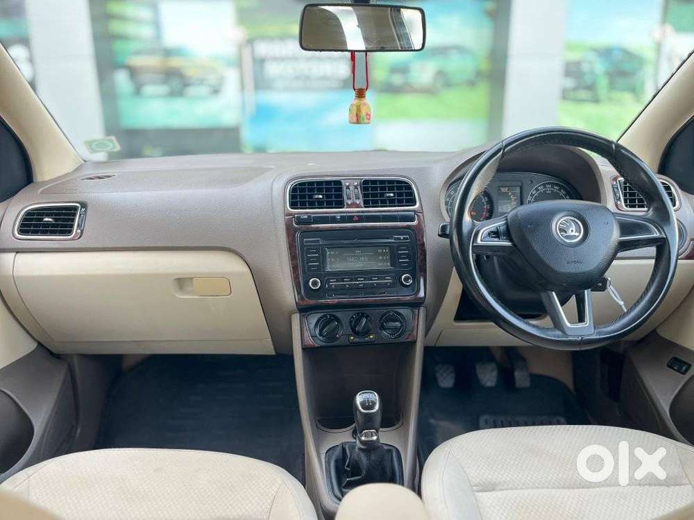 Skoda Rapid 2013-2016 1.5 Tdi Ambition, 2015, Diesel