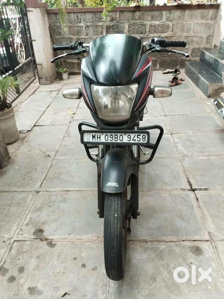 Well Maintained Hero Honda Passion Pro