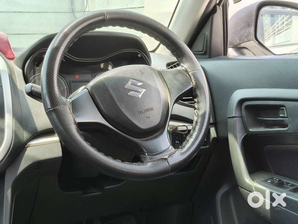 Maruti Suzuki Brezza Vdi, 2016, Diesel