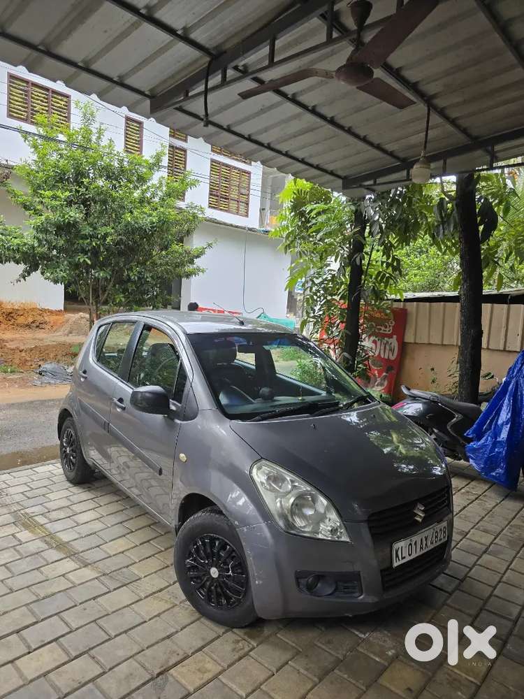Maruti Suzuki Ritz 2010