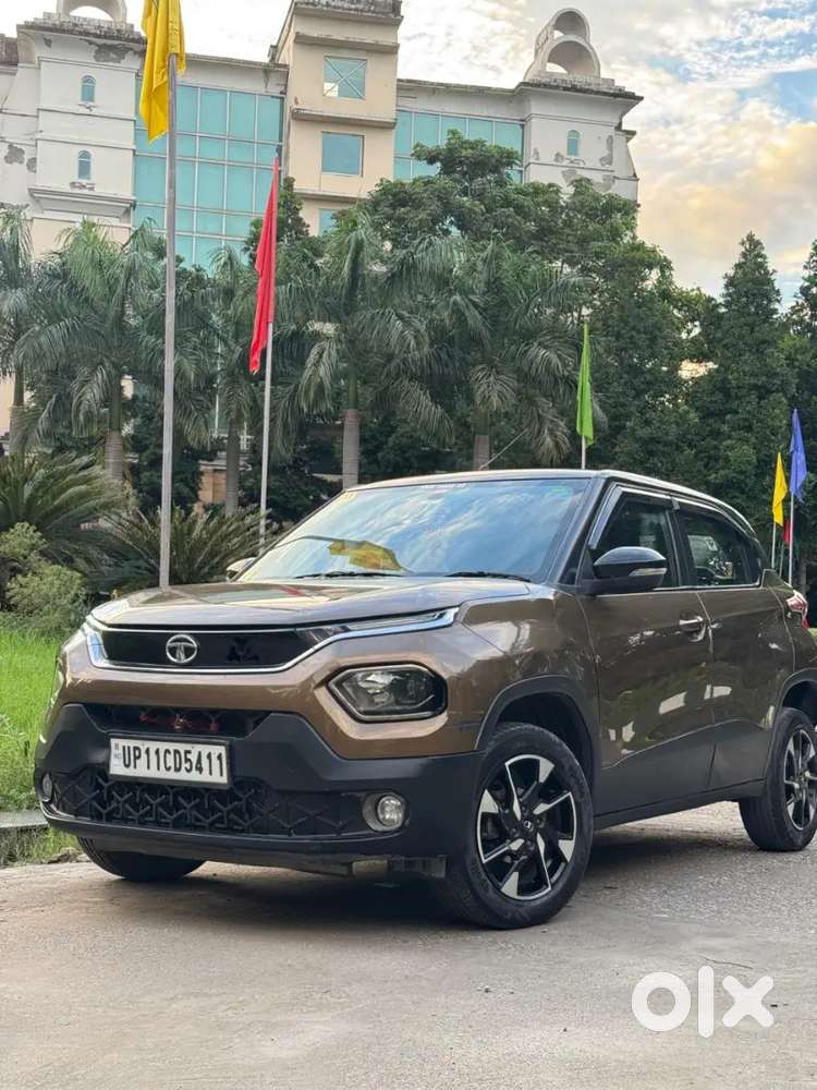 Tata Punch 1.2 Revotron 2022 Manual Dr Car