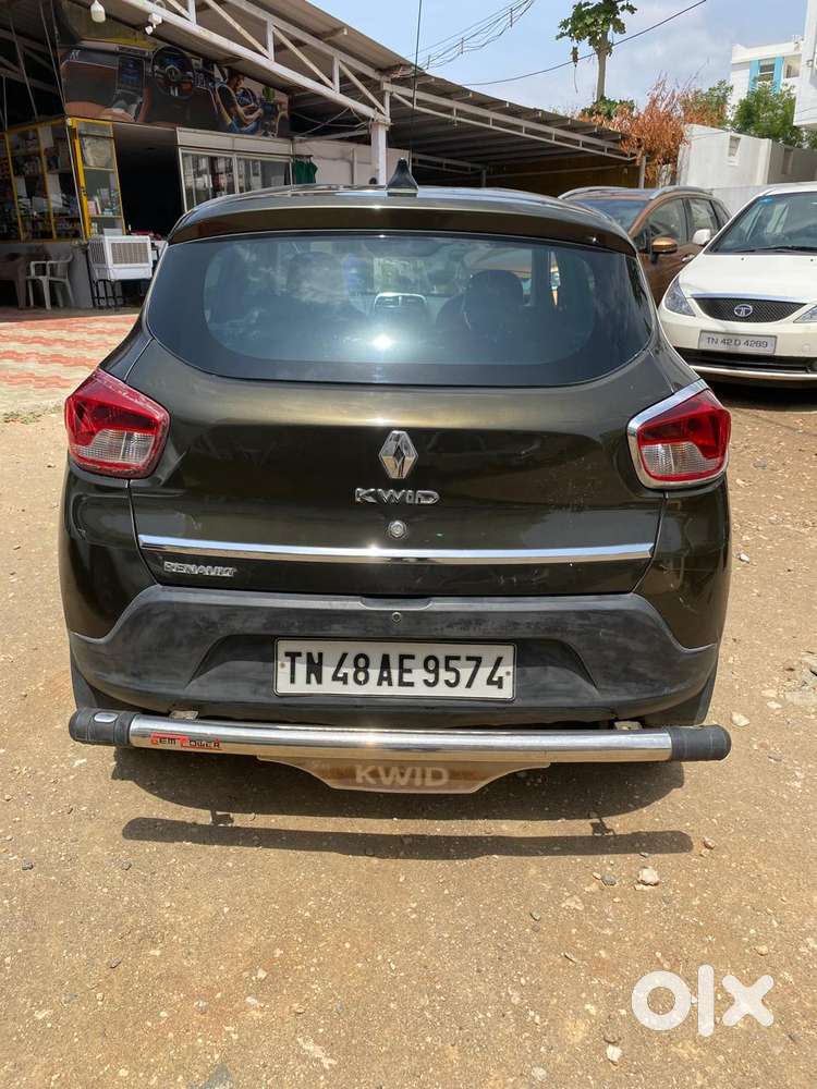 Renault Kwid Rxt 02 Anniversary Edition, 2016, Petrol