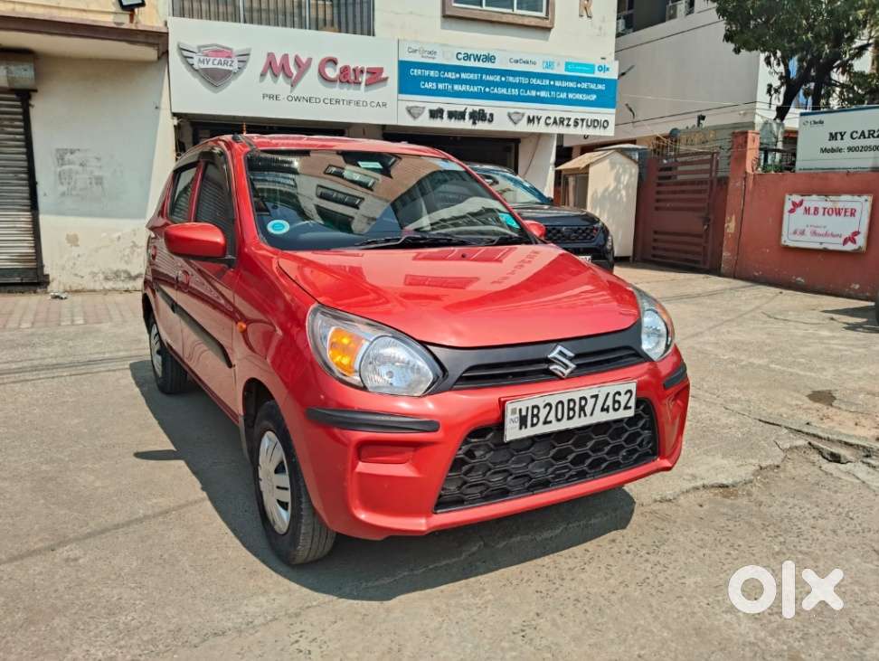 Maruti Suzuki Alto 800 2019-2023 0.8 Vxi, 2023, Petrol