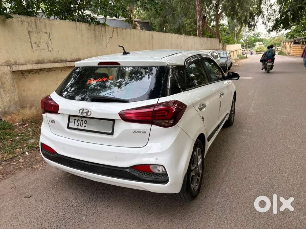 Hyundai Elite I20 2020