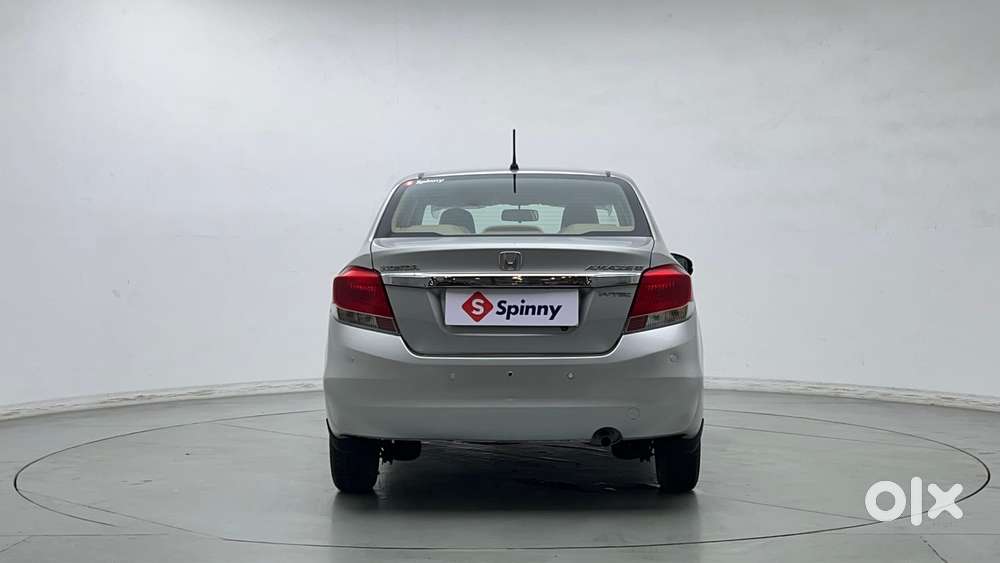 Honda Amaze Vx I-vtec, 2015, Petrol