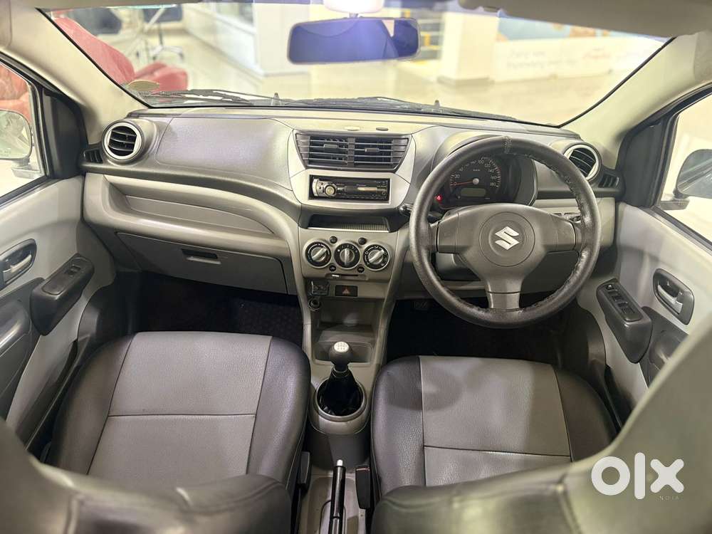 Maruti Suzuki A-star Lxi, 2009, Petrol