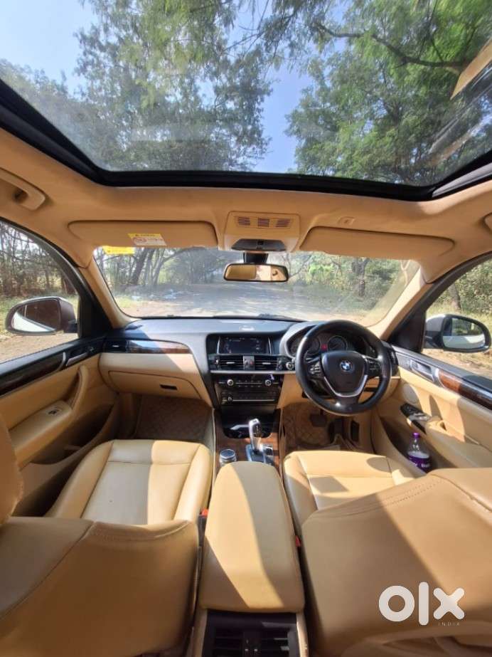 Bmw X3 2.0 D, 2016, Diesel