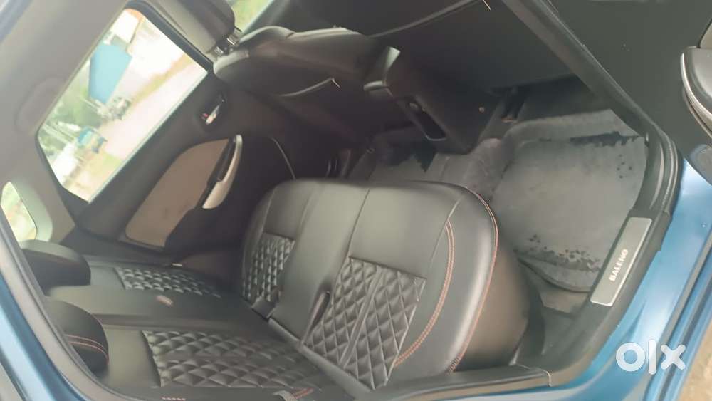 Maruti Suzuki Baleno 1.2 Cvt Alpha, 2018, Petrol