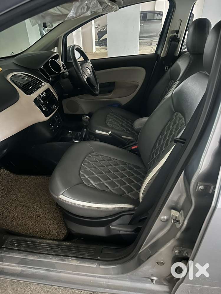 Fiat Linea 2016 Diesel Well Maintained