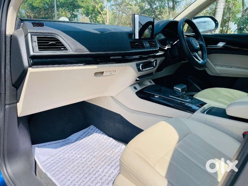 Audi Q5 Special Edition, 2024, Petrol