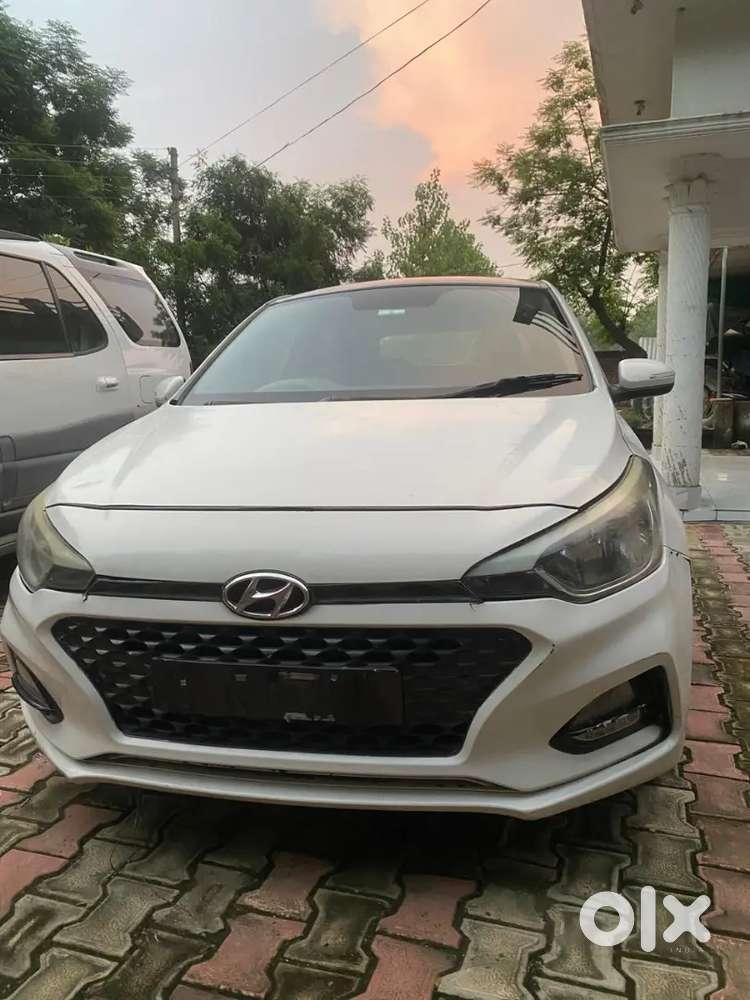 Hyundai Elite I20 2018 Diesel