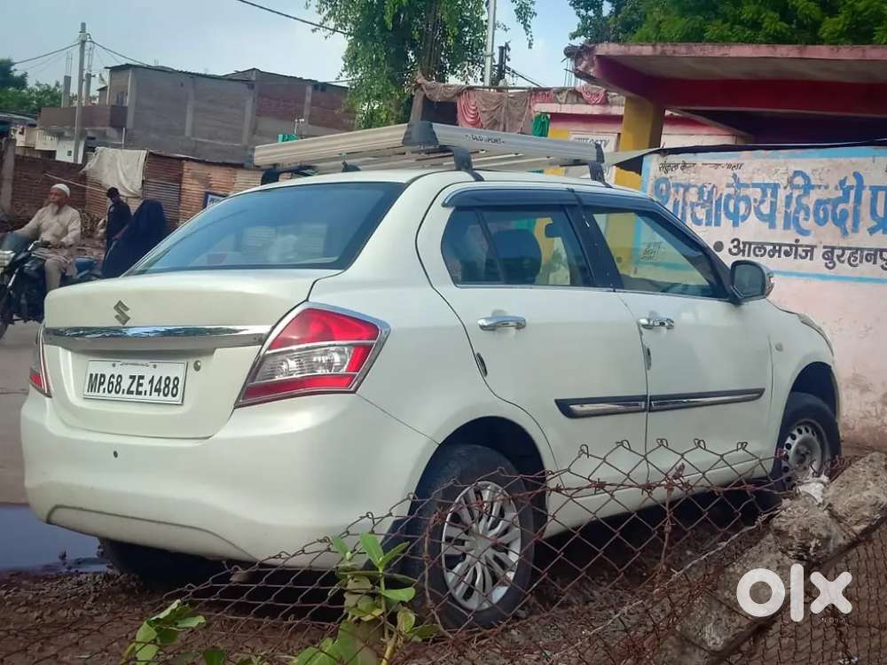 Maruti Suzuki Dzire 2019