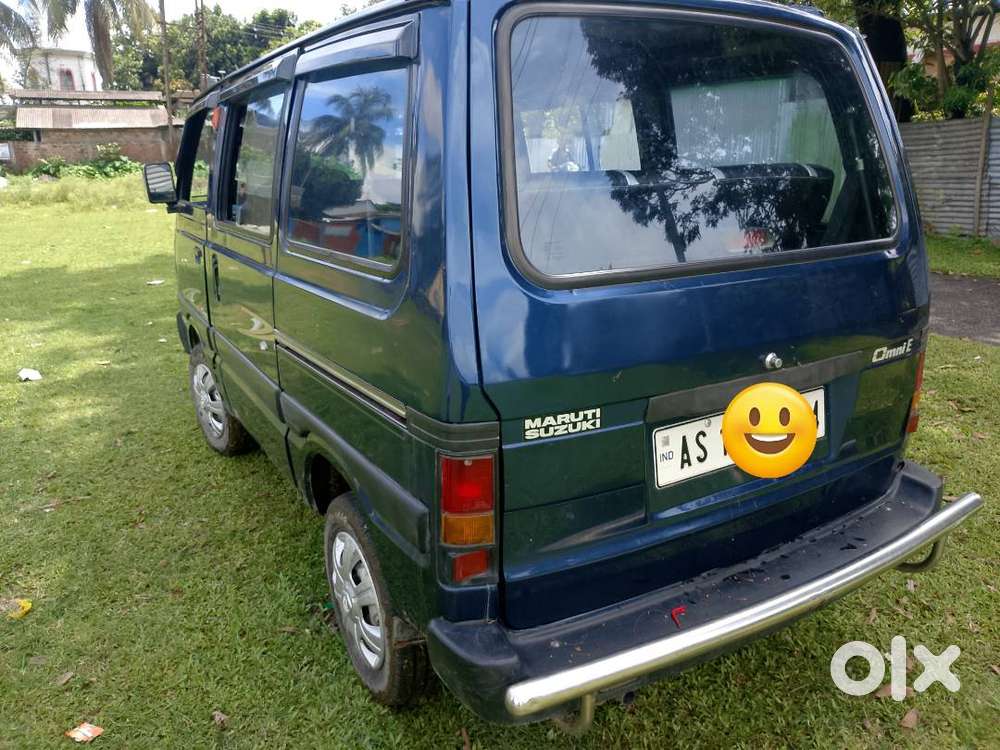 Omni Van Good Condition