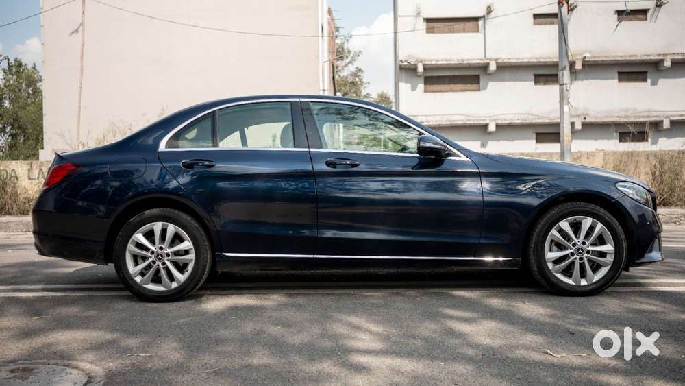 Mercedes-benz C Class Prime 200, 2019, Petrol