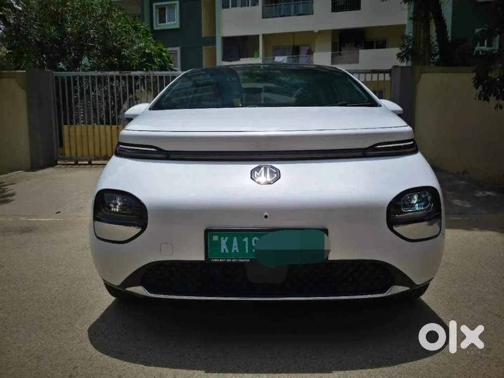 Mg Windsor Ev Essence, 2026, Electric