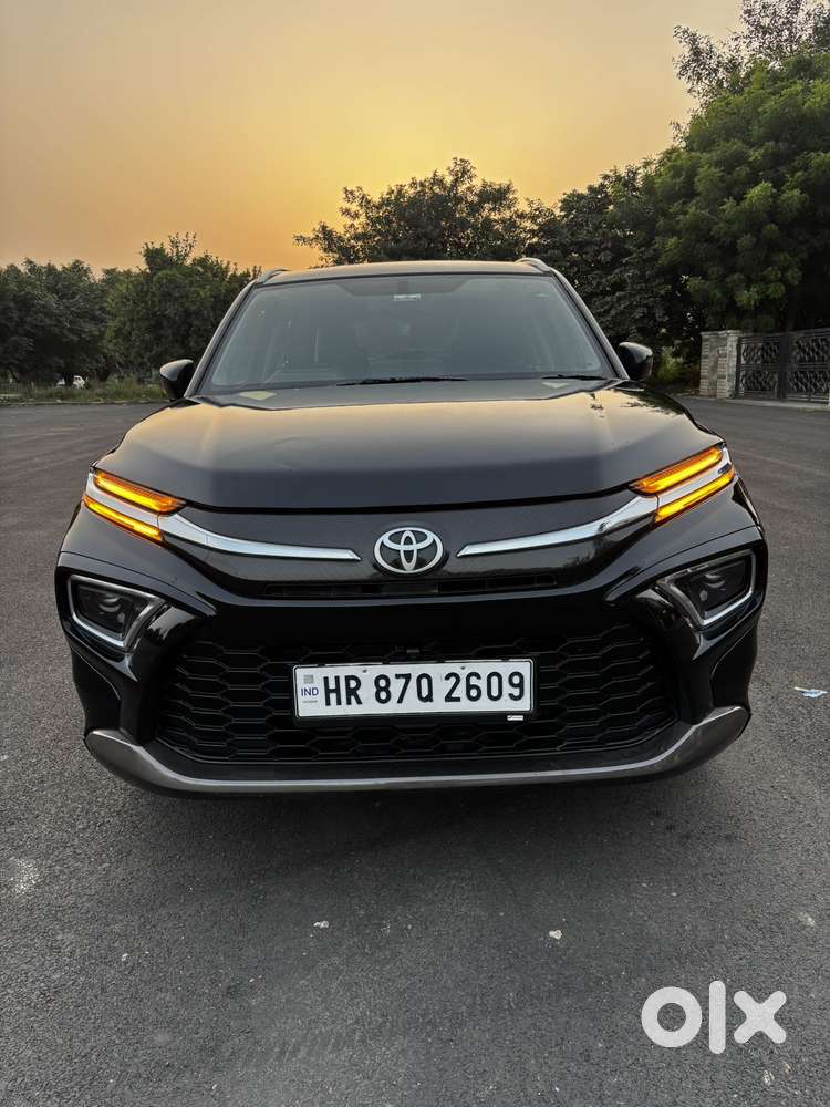 Toyota Urban Cruiser Hyryder 1.5 V Hybrid, 2024, Petrol