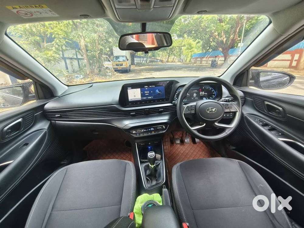Hyundai I20 Asta (o) 1.2 Mt, 2022, Petrol