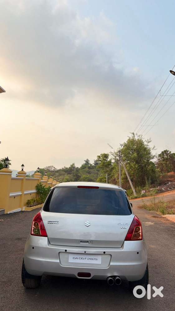 Maruti Suzuki Swift 2004-2010 Vdi Bsiv W Abs, 2009, Diesel