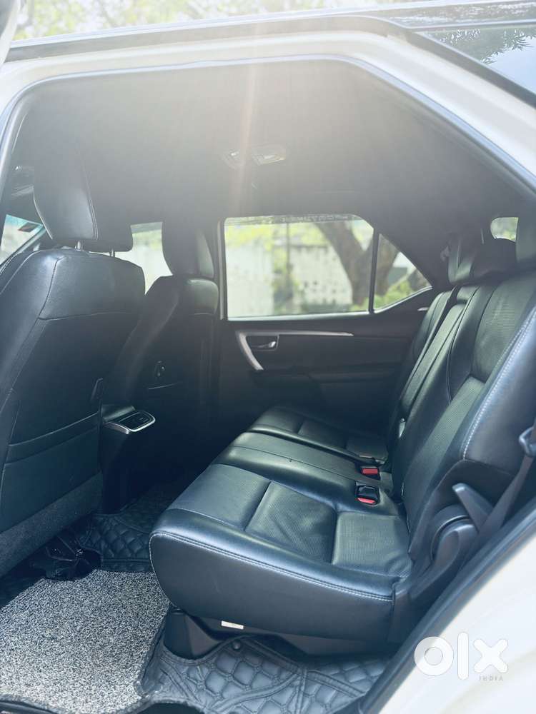 Toyota Fortuner 4x4 At 2.8 Diesel, 2022, Diesel