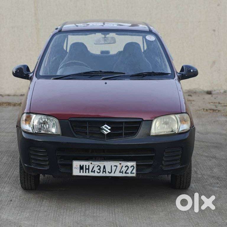 Maruti Suzuki Alto 800 2012-2016 Cng Lxi, 2012, Cng & Hybrids