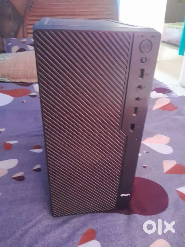 CPU CABINET BRAND FOXIN power supply 450 watts also available