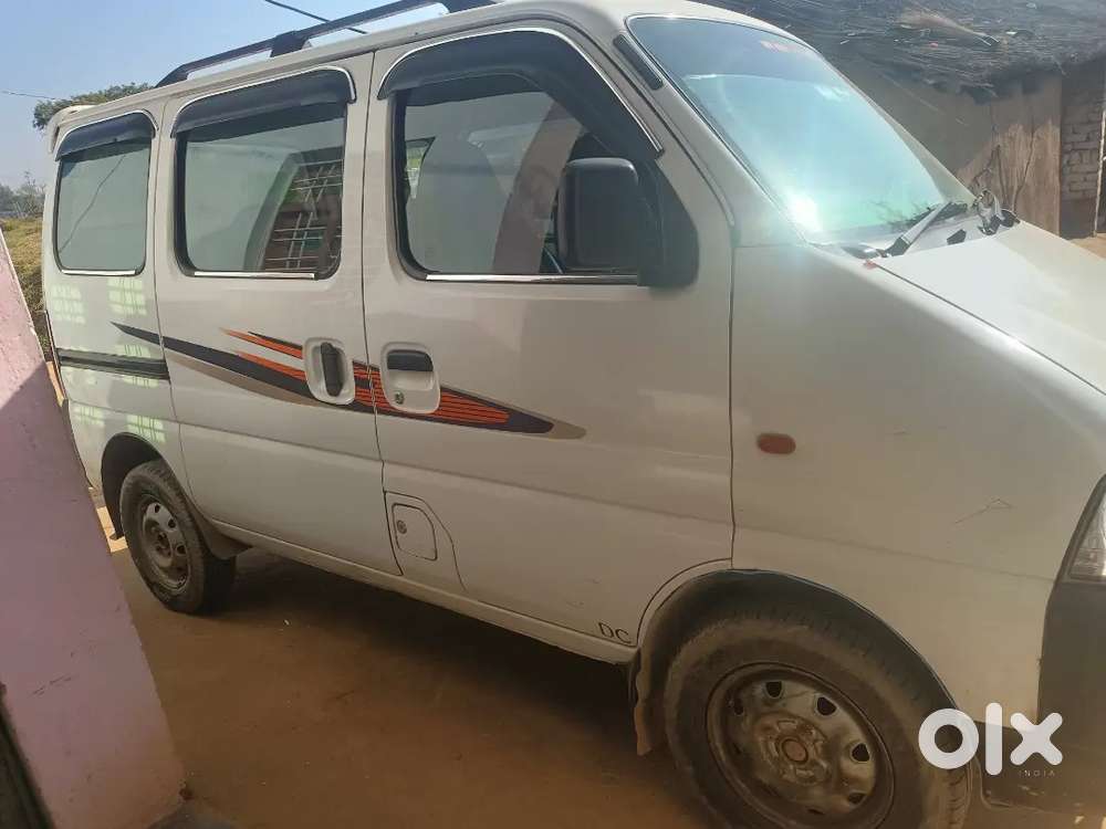 Maruti Suzuki Eeco 2019