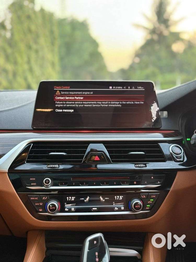 Bmw 5 Series 2.0 520d Luxury Line, 2020, Diesel