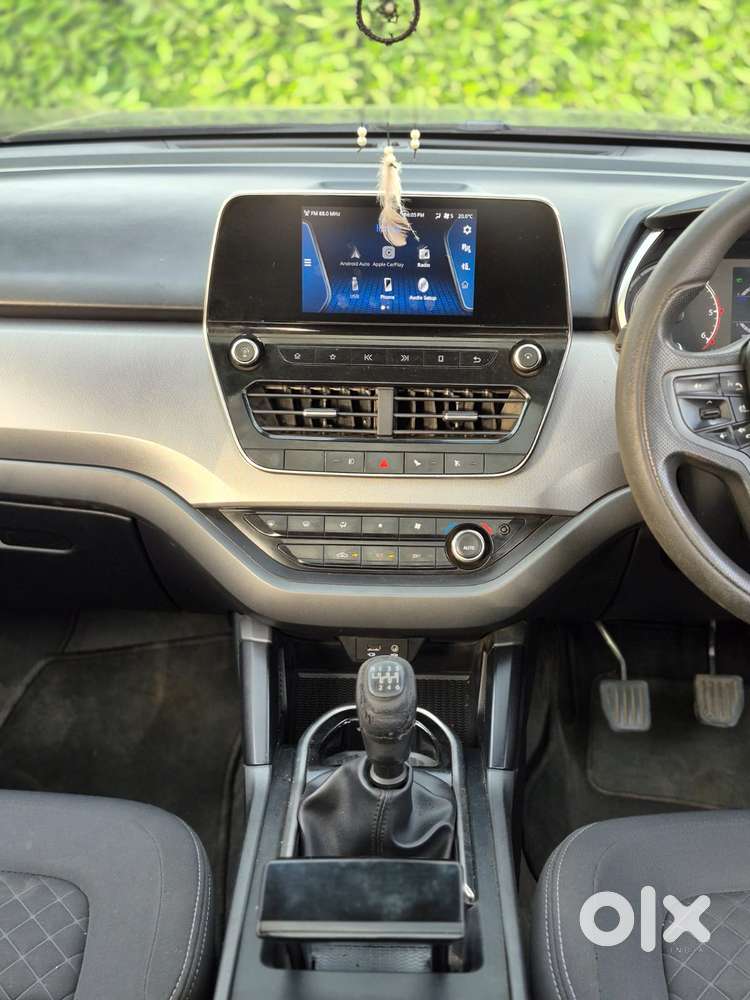 Tata Harrier Xt+, 2021, Diesel