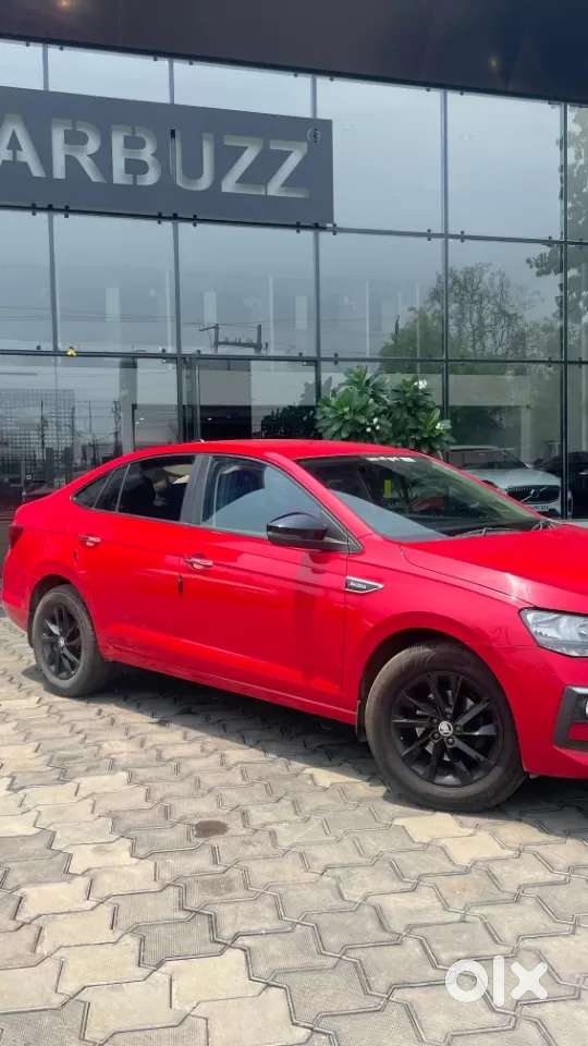 Skoda Slavia Ambition 1.0l Tsi Mt, 2023, Petrol