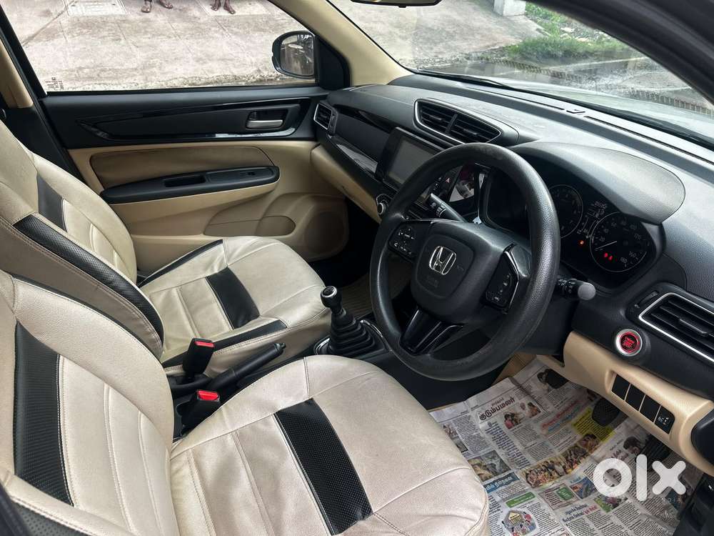 Honda Amaze Vx 1.2 Petrol Mt, 2018, Petrol