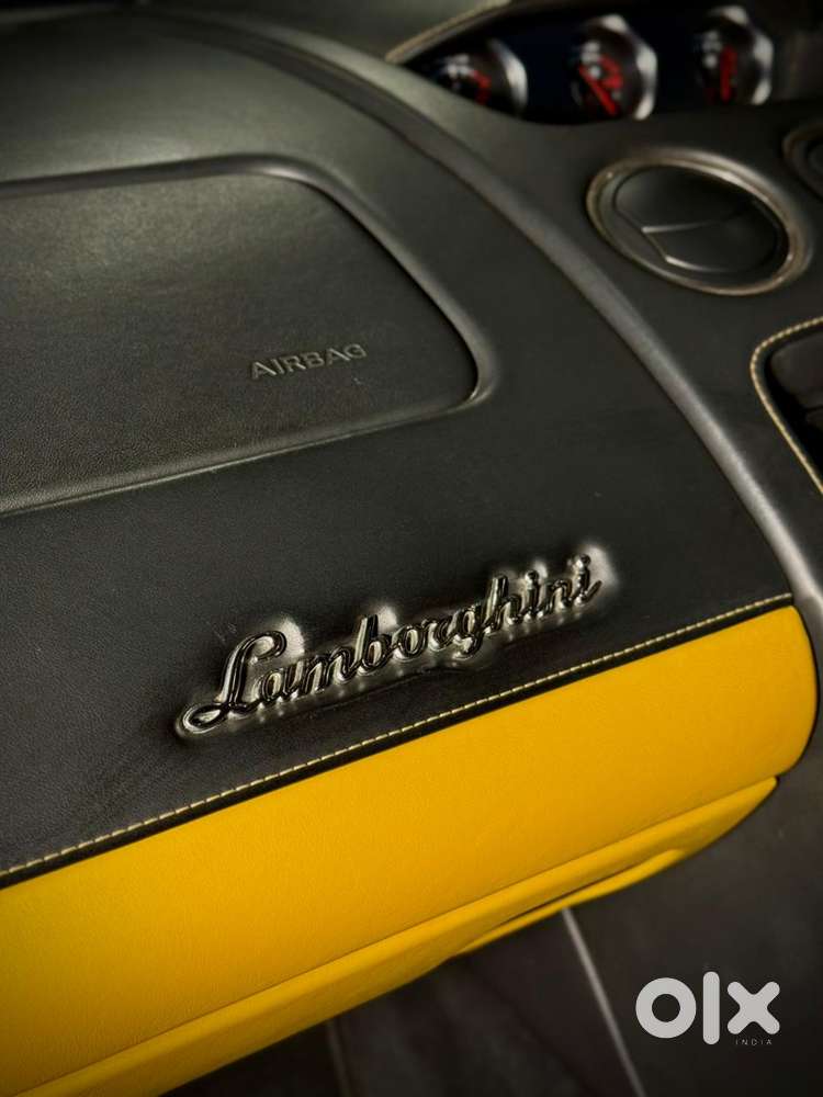 Lamborghini Gallardo Lp 550 2, 2011, Petrol
