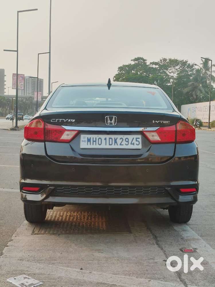 Honda City Petrol At 2019