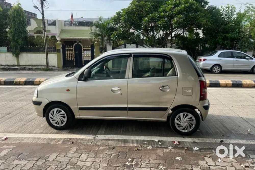 Hyundai Santro Xing 2011 Petrol 120000 Km Driven