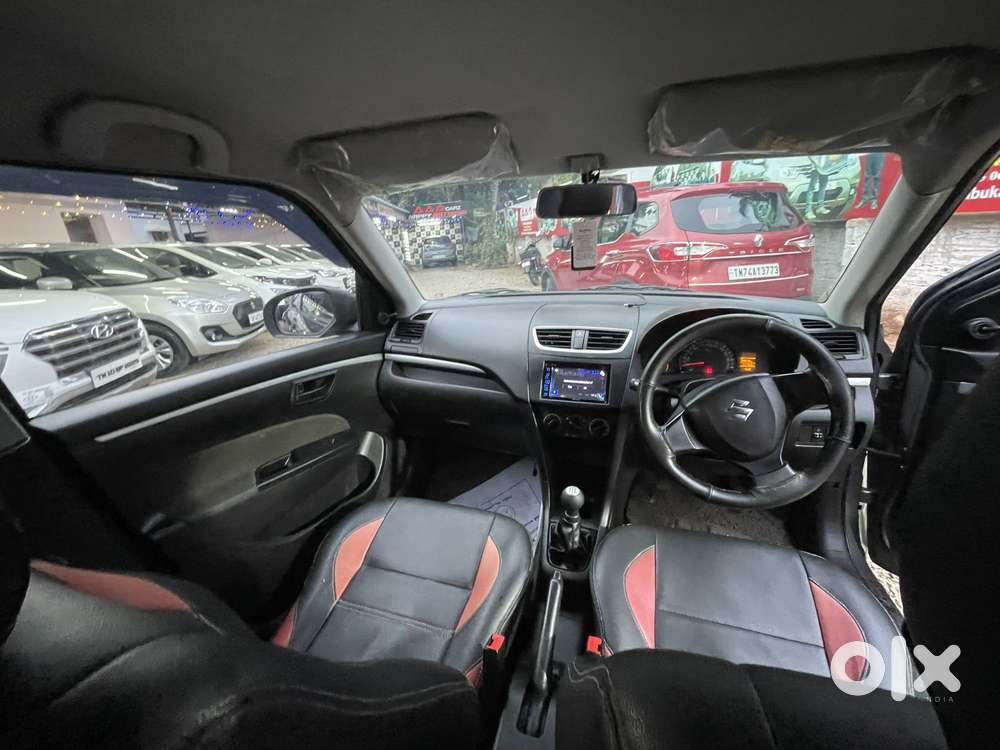 Maruti Suzuki Swift Lxi Option, 2015, Petrol