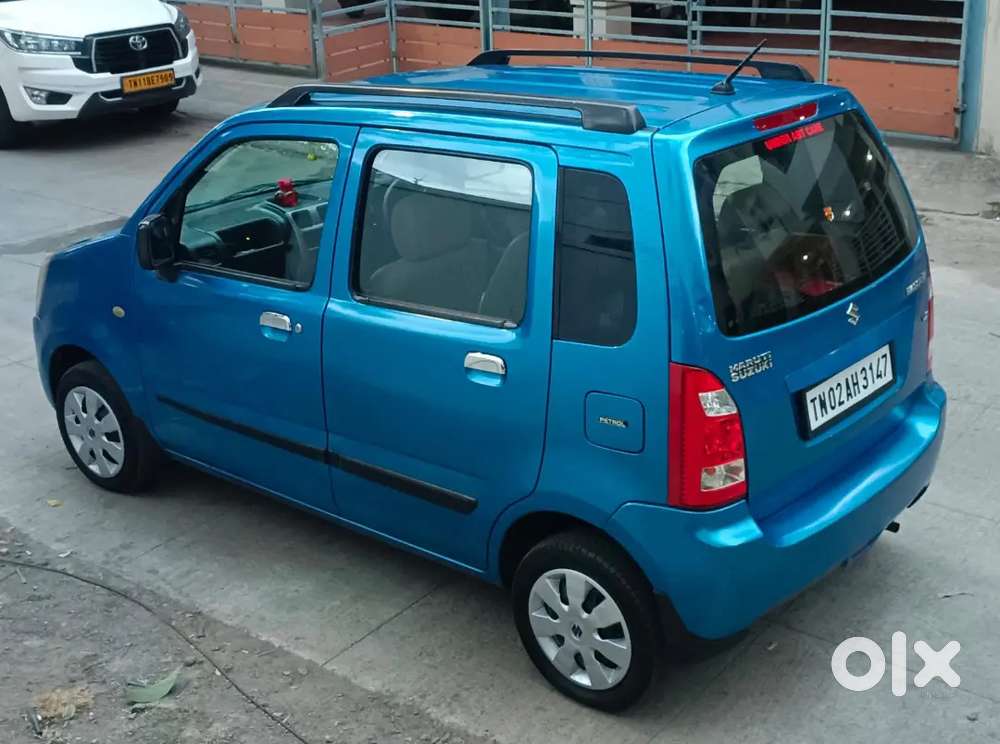 Wagon R Vxi - Single Ownership - Fc Validated Till 2029 - Ins 2027.