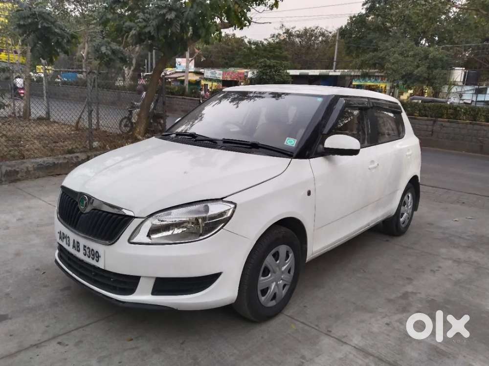 Skoda Fabia 1.4 Mpi Ambiente, 2011, Petrol