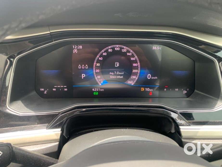 Volkswagen Virtus 1.0 Topline Tsi At, 2026, Petrol