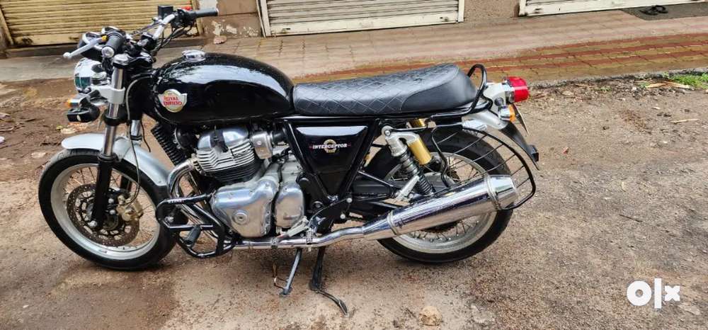 olx interceptor 650