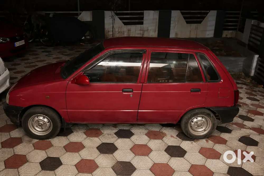 Maruti Suzuki 800 1999