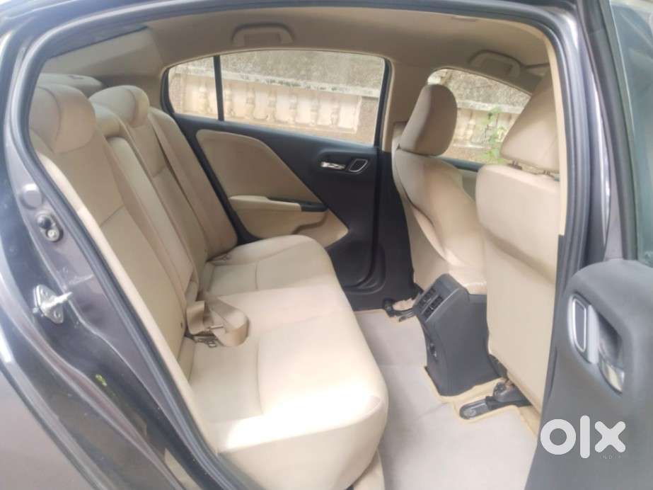 Honda City V Petrol Cvt, 2020, Petrol