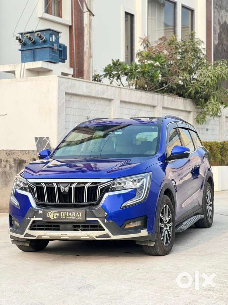Mahindra Xuv700 2.2 Ax 7 Diesel At Str, 2022, Diesel