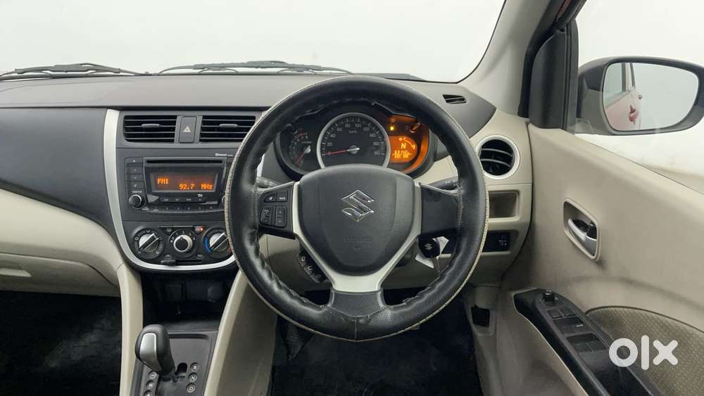 Maruti Suzuki Celerio 1.0 Zxi Amt, 2018, Petrol