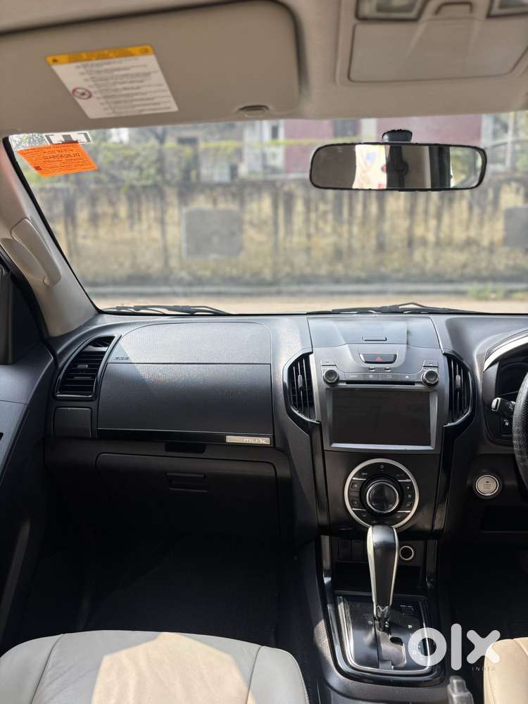 Isuzu Mu-x 4x4 At, 2017, Diesel