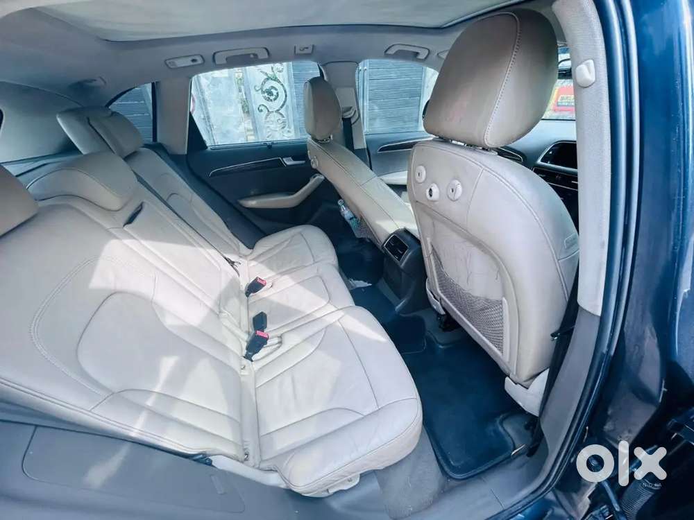 Audi Q5 2012 Diesel 97000 Km Driven