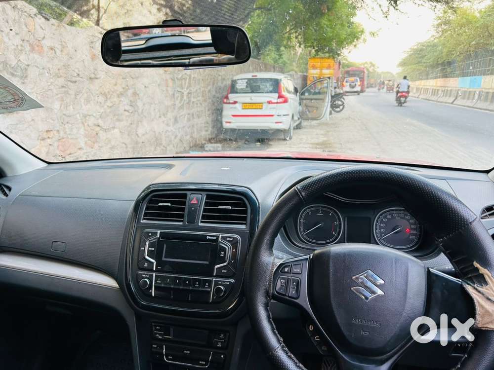 Maruti Suzuki Vitara Brezza (perfect Condition)