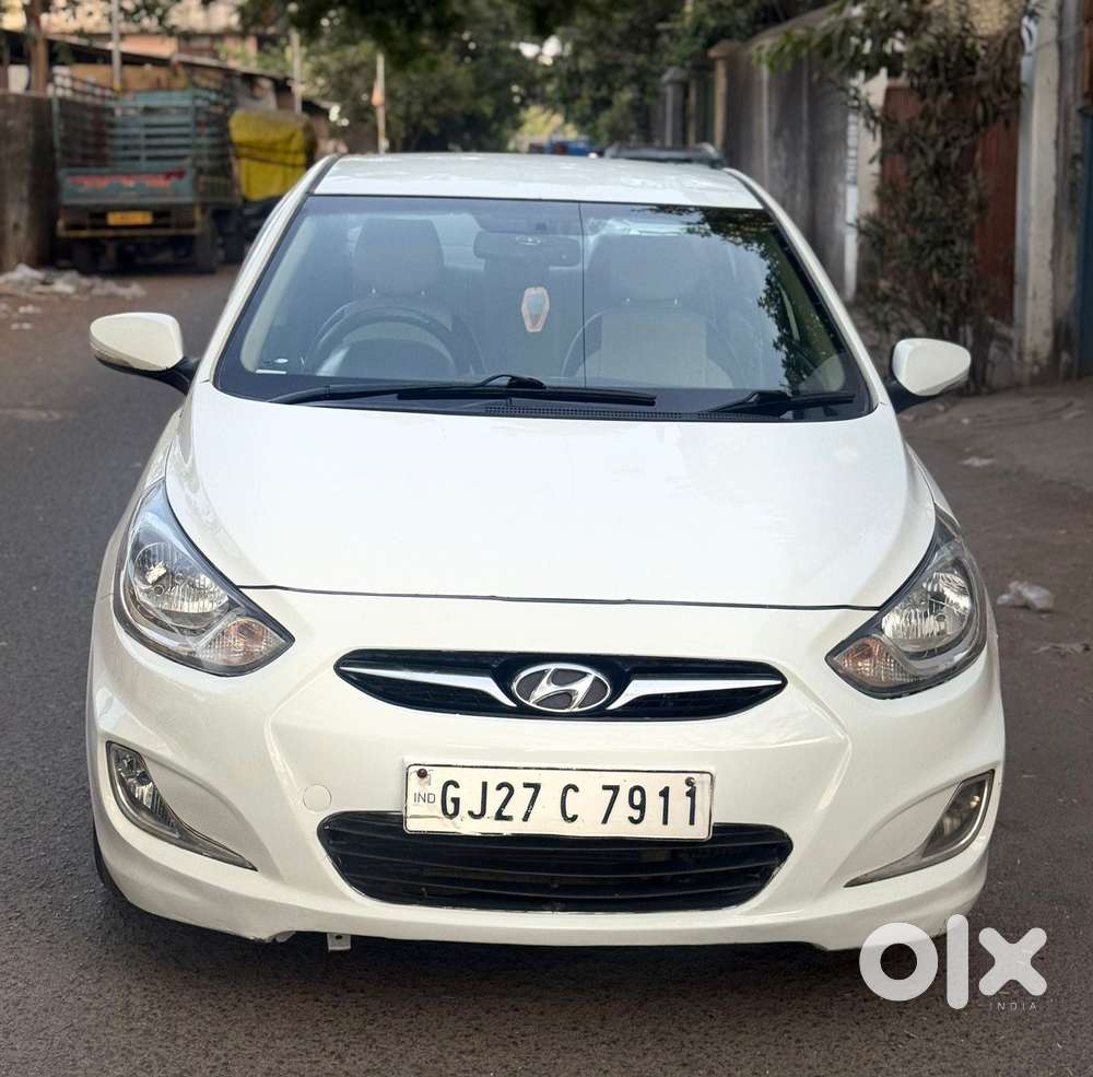 Hyundai Fluidic Verna 1.6 Crdi S(o), 2012, Diesel